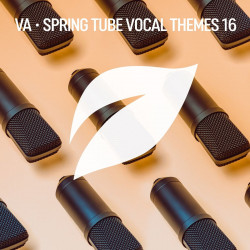Spring Tube Vocal Themes, Vol. 16 