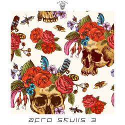 AFRO SKULLS 3