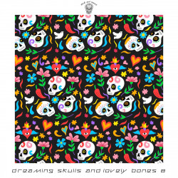  Dreaming Skulls & Lovely Bones 8