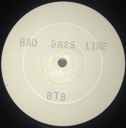 Bad Bass Line ∕ Out Of Sand