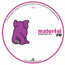 Material Heat 4