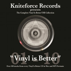 The Complete Vinyl Is Better USB Collection