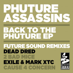 Back To The Phuture