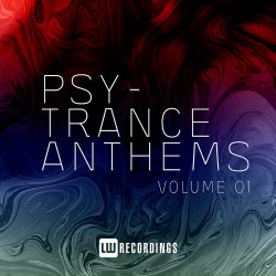 Psy-Trance Anthems Vol 01