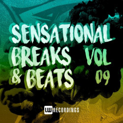 Sensational Breaks And Beats Vol. 09