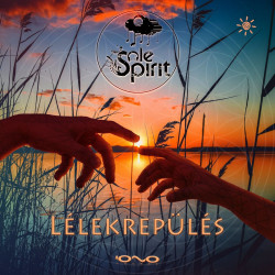 Lélekrepülés EP