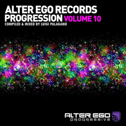 Progression Vol 10: Mixed by Luigi Palagano
