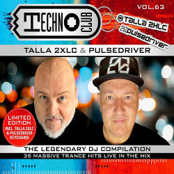 Techno Club Vol 63 