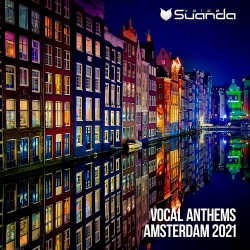 Vocal Anthems Amsterdam 2021