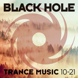 Black Hole Trance Music 10-21