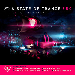 A State Of Trance 550