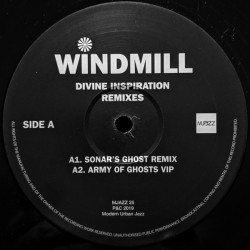 Divine Inspiration Remixes , Enchantment