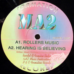 Rollers Music / Hearing Is Believing
