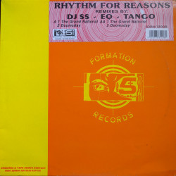 Remixes (By DJ SS, EQ & Tango)