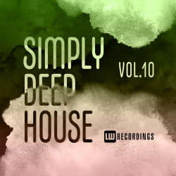 Simply Deep House, (Vol. 10)