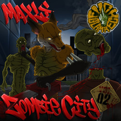 Zombie City Vol. 02