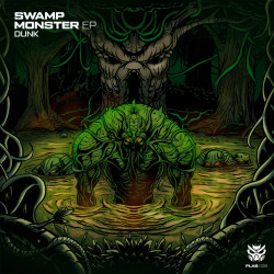 Swamp Monster