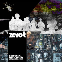 Universal Mechanism (The Noam Chomsky Music Project)