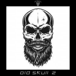 Old Skull 2