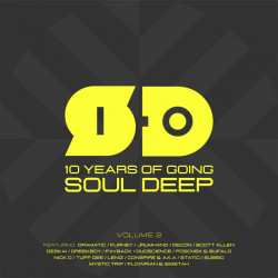 Soul Deep 10 Year Anniversary, Vol 2