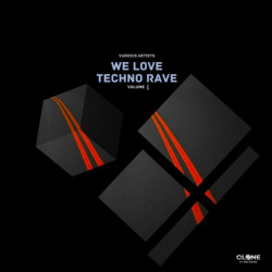 We Love Techno Rave Volume1