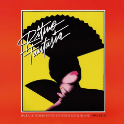 Ritmo Fantasía: Balearic Spanish Synth​-​Pop, Boogie and House (1982​-​1992) [Compiled by DJ Trujillo]