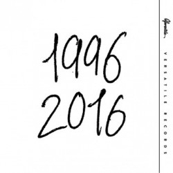 Versatile 1996-2016 (20 Years Of Versatile Records Selected By Gilb’R & I:Cube)
