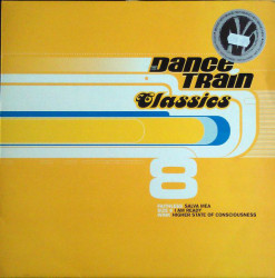 Dance Train Classics Vinyl 8