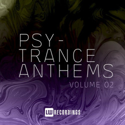 Psy-Trance Anthems, (Vol. 02)