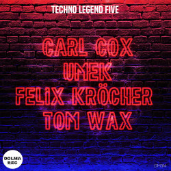 Techno Legends, Vol. 5