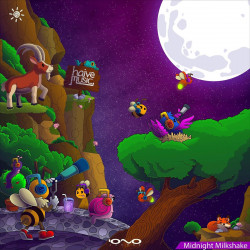 Midnight Milkshake EP