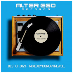Alter Ego Records Best Of 2021