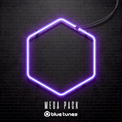 Blue Tunes Mega Pack Vol. 5