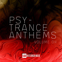 Psy-Trance Anthems (Vol. 04)