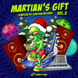 Martian's Gift Vol. 2