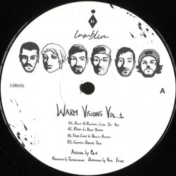Warm Visions Vol. 1