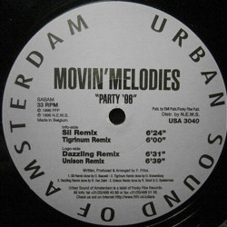 P.A.R.T.Y. ’96 (The Lost Remixes)