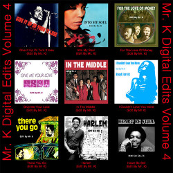 Edits By Mr. K (digital) Vol. 4