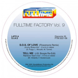 Fulltime Factory Vol. 9