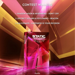 Static Movement Psytrance Elements, Vol. 1 (Contest Winners)