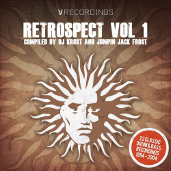 Retrospect Vol.1 (Compiled by Krust & Jumpin Jack Frost)