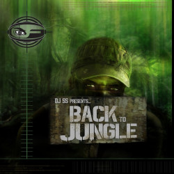 DJ SS Presents Back to Jungle