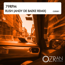 Rush (Andy De Baeke Remix)