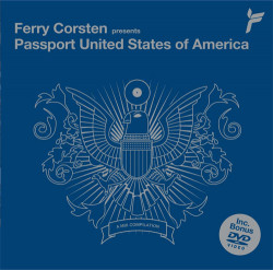 Passport: United States Of America
