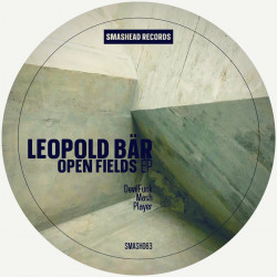 Open Fields EP