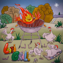 Lofi Grill, Vol. 1