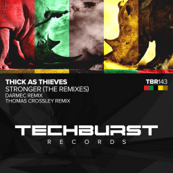 Stronger (The Remixes)