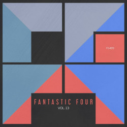 FANTASTIC FOUR VOL.13