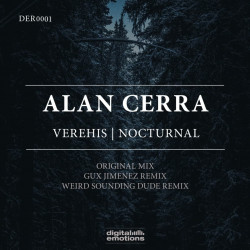 Verehis Nocturnal EP