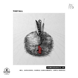 Pomegranate EP